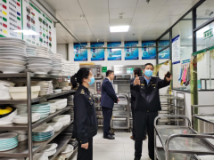 环绕食物原料储存、加工节制、设备设备 